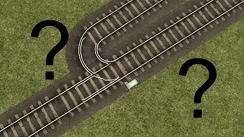 Route Building in Train Simulator