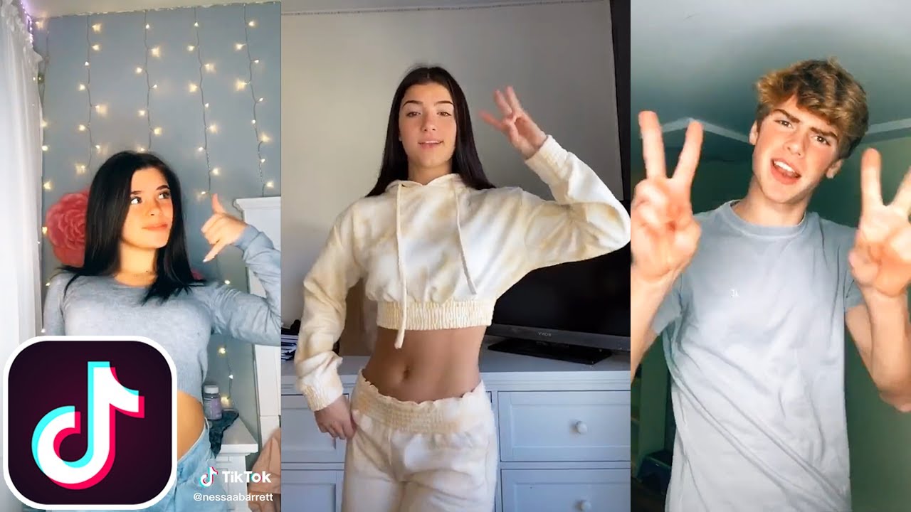 Cause I Got These Louis AirPods, Uno, Dos, Tres, Cuatro Dance | TikTok Compilation - YouTube