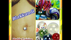Tummy Tuck Belly Button Marble Training