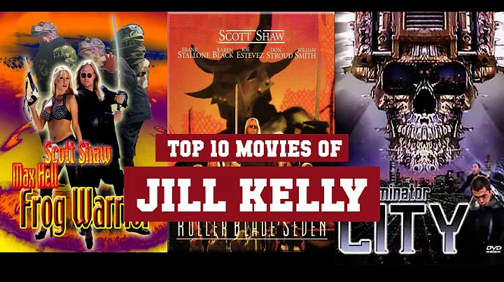 Jill Kelly Top 10 Movies | Best 10 Movie of Jill K...