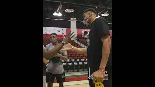 Finals MVP Crashes NBA Summer League With His Bros screenshot 5