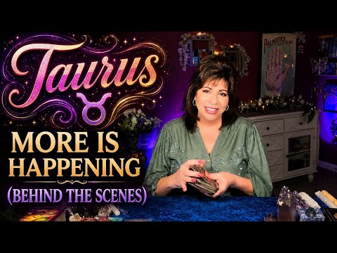 Taurus ♉ Why Has It Been So Quiet?