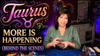 Taurus ♉ Why Has It Been So Quiet?