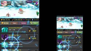 Hero Evolution 2 : Ninja Girls v2.1.3 Mod | Unlimited Coin | Unlimited Meat| Unlimited Ruby screenshot 3