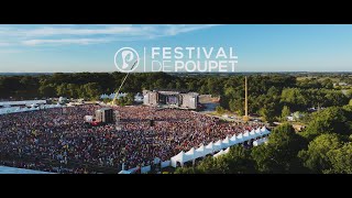 Festival De Poupet 2024 Drone