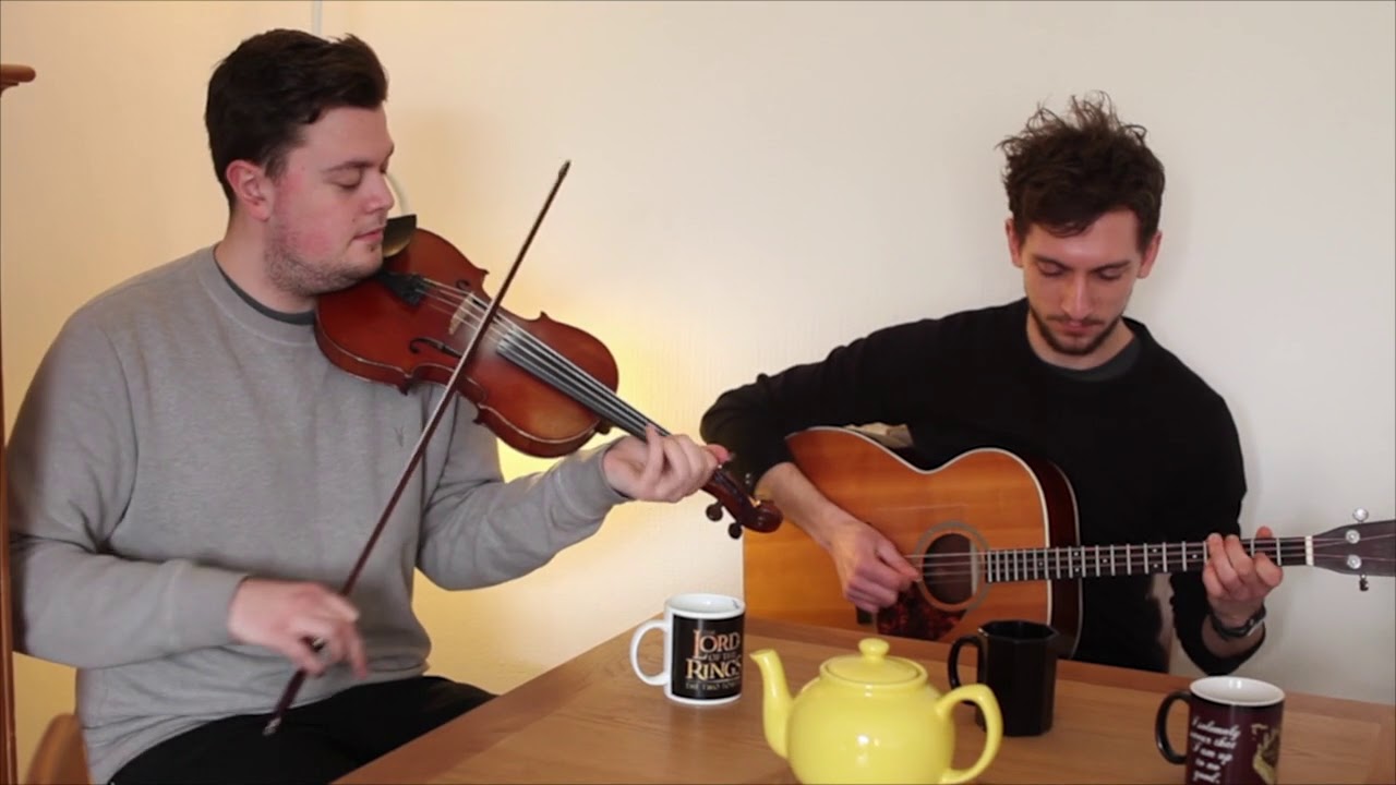 Dan Walsh Trio - Jigs (OFFICIAL VIDEO)