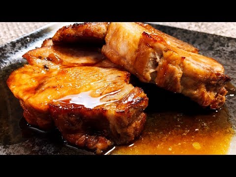 衝撃の旨さに一度食べたら忘れられない『超極厚の絶品チャーシュー』