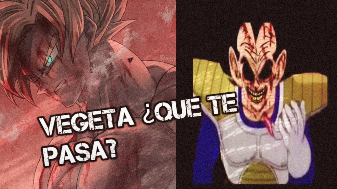 La Furia De Vegeta 1/2 especial 200 subs