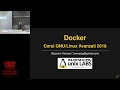 Corso amministrazione di sistema con Linux 2018 - Docker: Build, Ship, and Run Any App, Anywhere