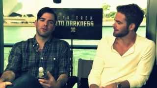 Zach and Chris talk Benedict Details