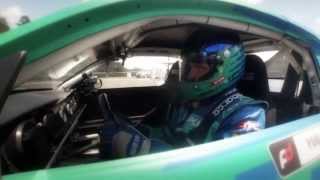 Justin Pawlak Practice Run FD ATL 2013