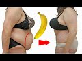 Mix the Banana with Apple and belly fat will be gone permanently!