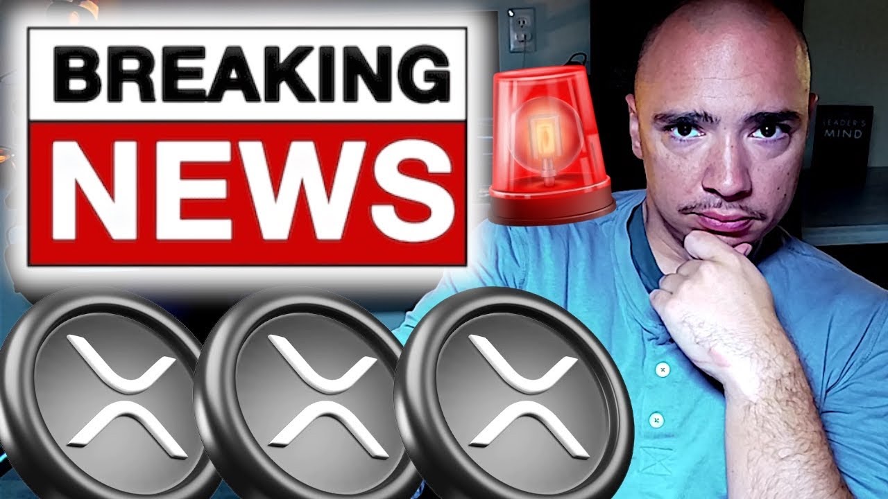 🚨ДЕРЖАТЕЛИ XRP, МЫ УЖЕ ПРЯМО У СТОЯНКИ! ТАК БЛИЗКО, ЧТО МЫ ПОЧТИ ПОЧУВСТВУЕМ ЭТОТ ВКУС!🚨