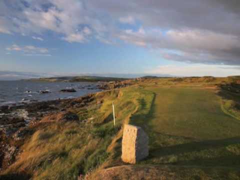 Ailsa Course Turnberry video overview