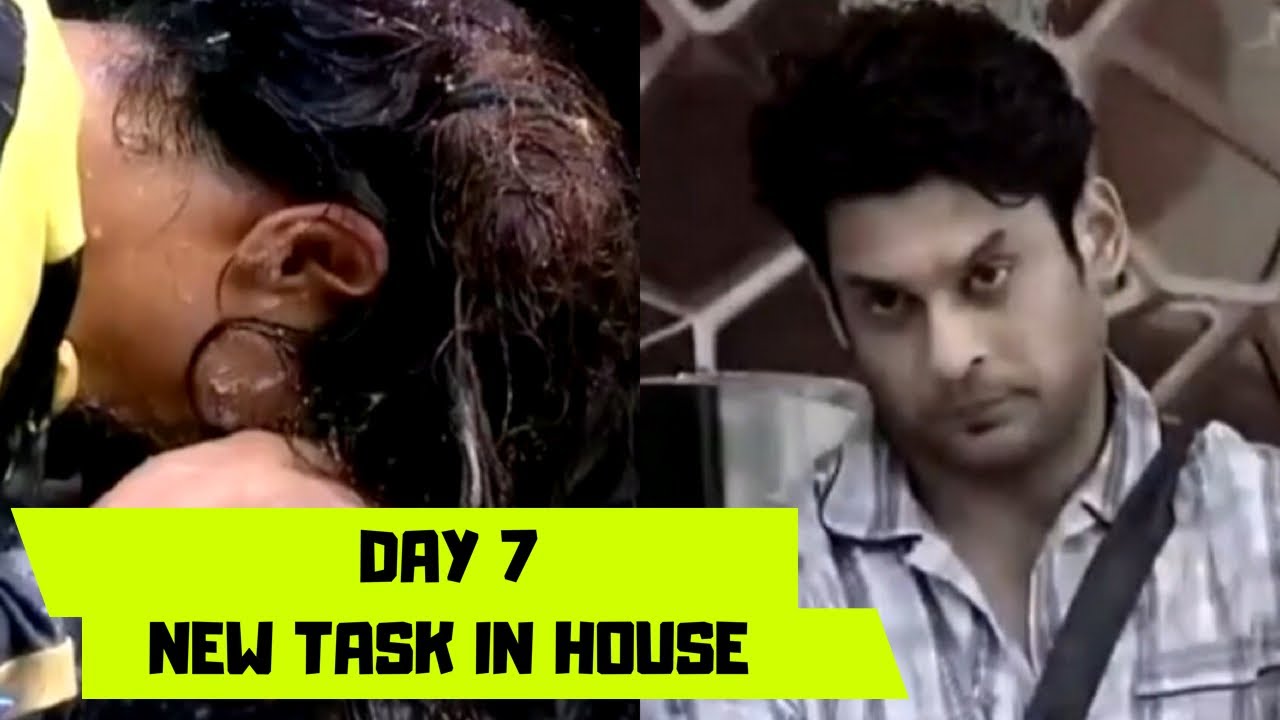 Bigg Boss 14 : NEW TASK In BB House | Bigg Boss Day 7 | 9 October 2020