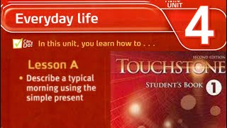 Book 1 Unit 4 Lesson A