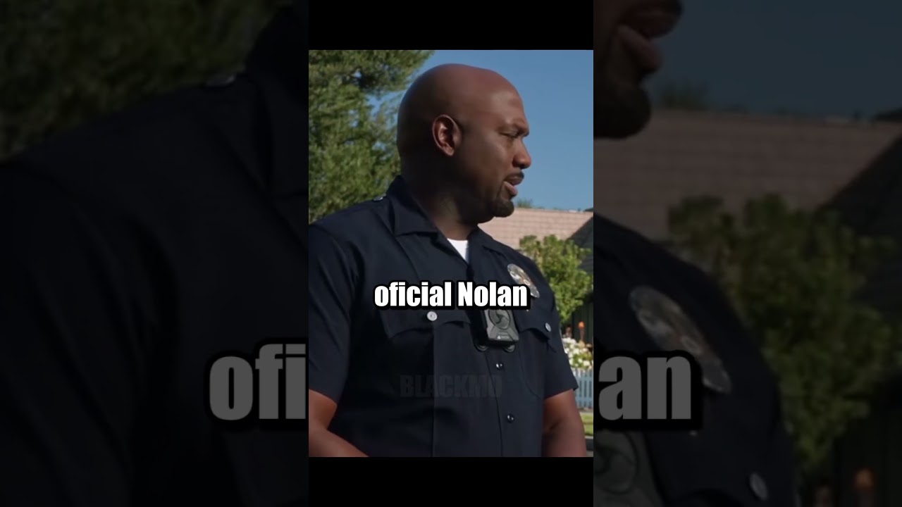 La abuela era un peligro😨 | The Rookie #cinematography #cine #peliculas #cineenespañol #series