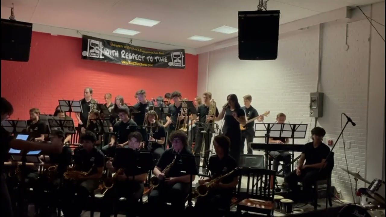 Moondance - F25 End of Term Concert