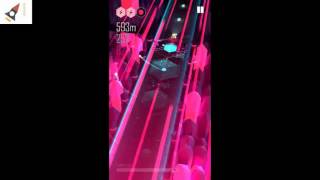 [비트레이서]월드10 스테이지3 퍼펙트 클리어!! (Beat Racer World10-Stage3 Perfect Clear!!) screenshot 5