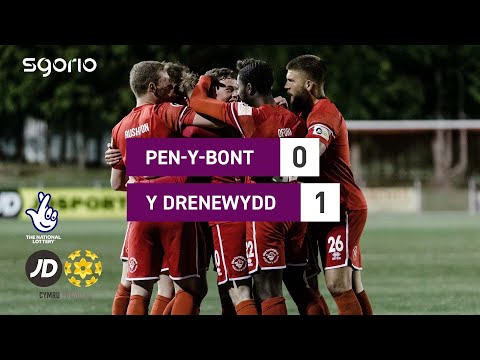 Penybont Newtown Goals And Highlights