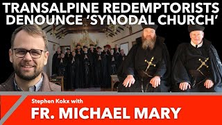Download Lagu Transalpine Redemptorists Repudiate 'Synodal Church,' Vatican II MP3 Download Lagu Transalpine Redemptorists Repudiate 'Synodal Church,' Vatican II MP3