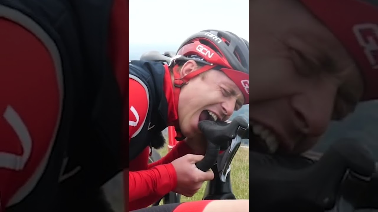 Cyclists Are Always Bonking!