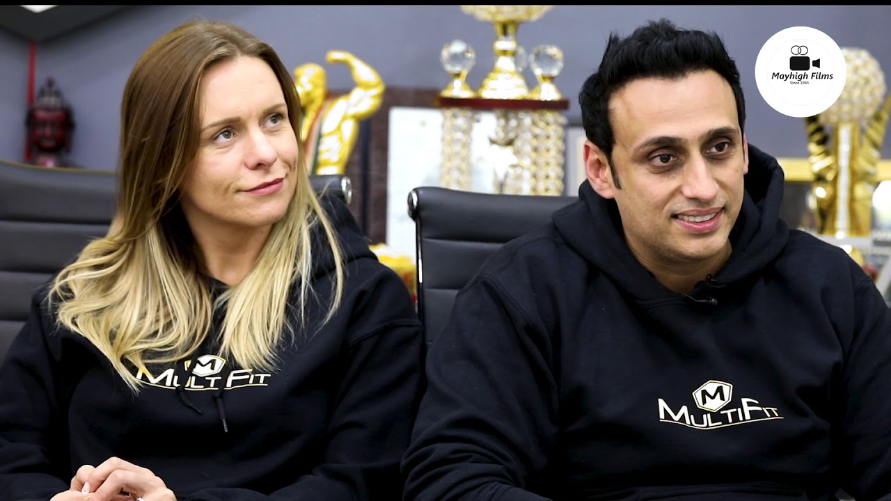 Achievers Success Story of  Samir Kapoor ( founder multifit gym )