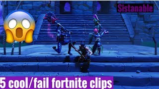 Fortnite Coolfails Clips