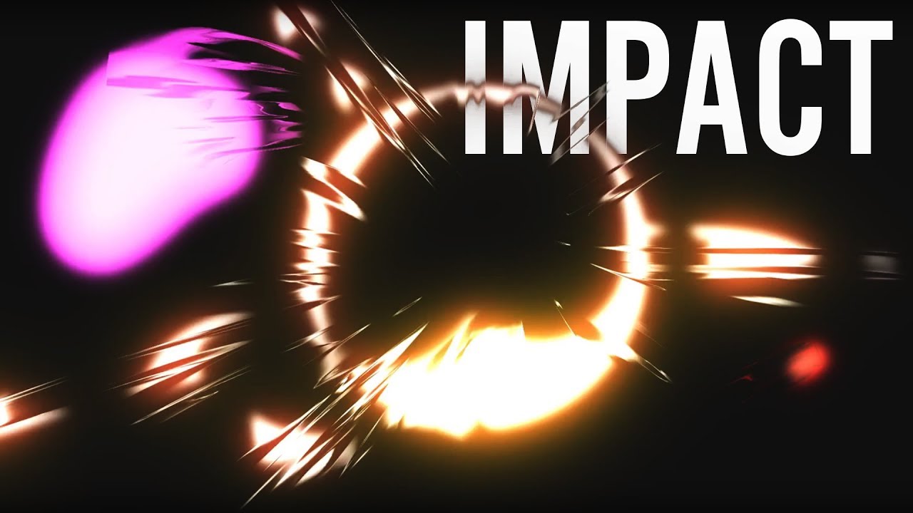 Импакт эффект. Эффект Impact. 2d FX.