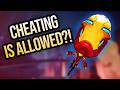 I Gave Every Marvel Rivals Hero a 60ft Head to "Cheat." It Backfired!?