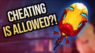I Gave Every Marvel Rivals Hero a 60ft Head to "Cheat." It Backfired!?