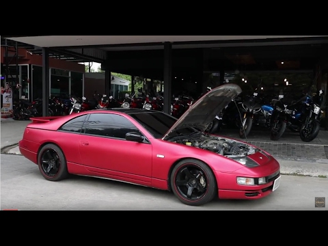 ep.30 ขาย Nissan 300zx 1996 Fairlady Z z32 รถแท้ เก่ายังเก๋า - ep.30 ขาย Nissan 300zx 1996 Fairlady Z z32 รถแท้ เก่ายังเก๋า