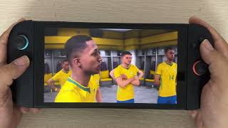 Efootball Kick Off 2026 Gameplay on Nintendo Switch 2 screenshot 4