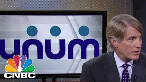 Unum Group CEO Thomas Watjen | Mad Money | CNBC