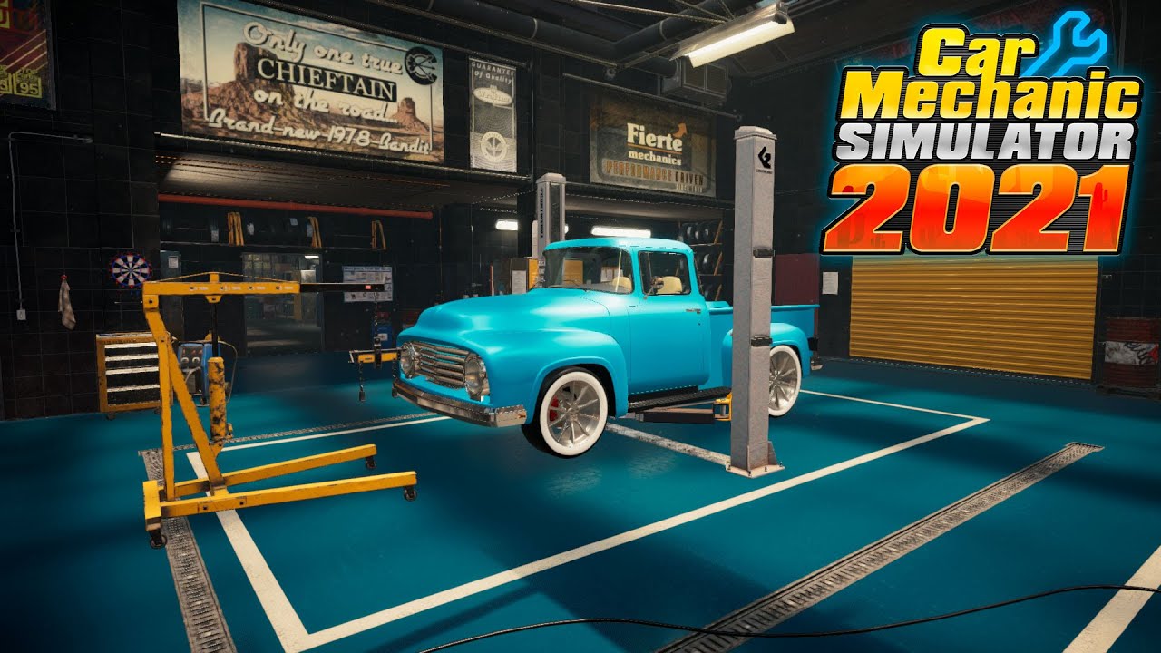 🔧🚗 Car Mechanic Simulator 2021 🚗🔧 Terminando a montagem do salem - YouTube