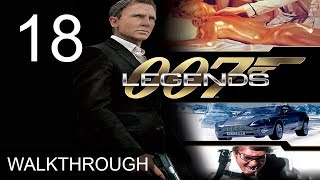 James Bond 007 Legends Part 18 Walkthrough Gameplay