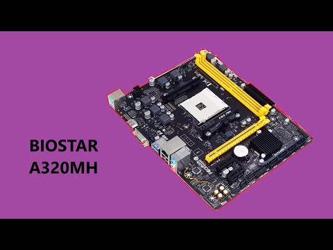 A320 Biostar A320mh Pro Biostar A320MH Buy Motherboard: Prices