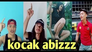 DARIPADA GALAU MENDING KETAWA AJA YUK, TIKTOK DUET LUCU
