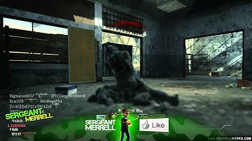 Broken Spawns in MW3?