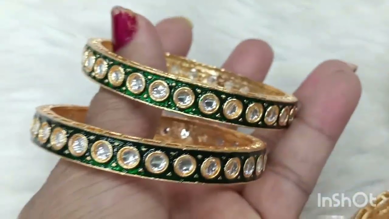 wow 😳 itna kam price ❤️ itni sundar fancy kade 🤳 order number 🤙 8780500130 ✅👍