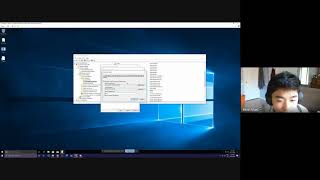 Windows OS Configuration