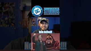 Gorilla Grodd &amp; Jimmy Olsen show CONFIRMED! #GorillaGrodd #JimmyOlsen #DC #Shorts #DCShorts #DCU #TV