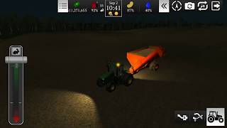 Colheita De Soja (3°Lavoura) Farming Usa 2😱💨 screenshot 4