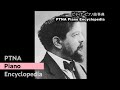 ドビュッシー／ベルガマスク組曲　3.月の光／演奏：西川　潤子