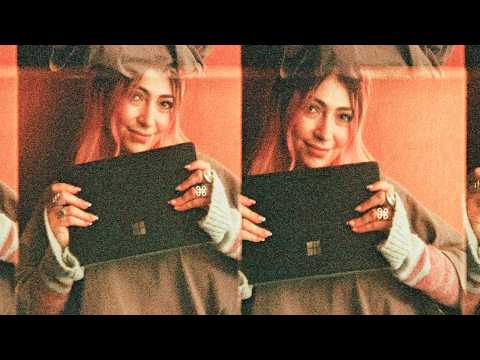 Surface Pro | It Can Make It Real Ft. Emma Orhun