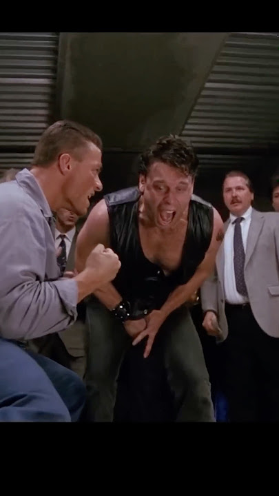 Jean-Claude Van Damme, LionHeart 1990 #movie #film