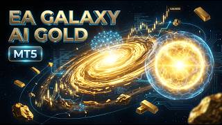 EA Galaxy AI Gold MT5 Review | AI-Powered XAUUSD Gold Trading bot | Best EA 2026
