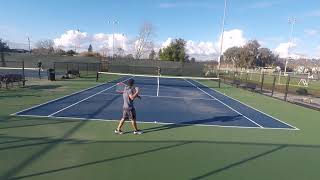 nick vs Kyan ground game 2 screenshot 2