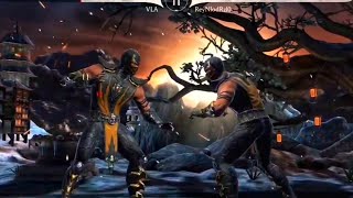 #MortalKombat #Online Challenge  #mk11 mkx #youtuber #ps4 #xboxonex #android #iOS #720p60Fps #games screenshot 5