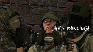 Battlefield 4- Soldier Death Dance